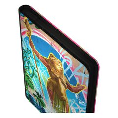 Ultimate Guard Zipfolio 360 Xenoskin Magic: The Gathering "Aetherdrift" - Design 2-thumb-3