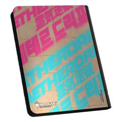 Ultimate Guard Zipfolio 360 Xenoskin Magic: The Gathering "Aetherdrift" - Design 2-thumb-2