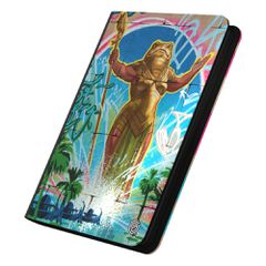 Ultimate Guard Zipfolio 360 Xenoskin Magic: The Gathering "Aetherdrift" - Design 2-thumb-0