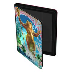 Ultimate Guard Zipfolio 360 Xenoskin Magic: The Gathering "Aetherdrift" - Design 2-thumb-4