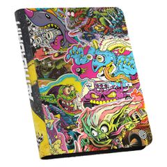 Ultimate Guard Zipfolio 360 Xenoskin Magic: The Gathering "Aetherdrift" - Design 4-thumb-1