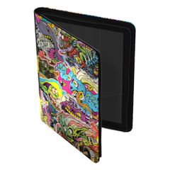 Ultimate Guard Zipfolio 360 Xenoskin Magic: The Gathering "Aetherdrift" - Design 4-thumb-4