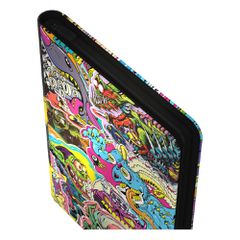Ultimate Guard Zipfolio 360 Xenoskin Magic: The Gathering "Aetherdrift" - Design 4-thumb-3
