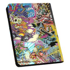 Ultimate Guard Zipfolio 360 Xenoskin Magic: The Gathering "Aetherdrift" - Design 4-thumb-2