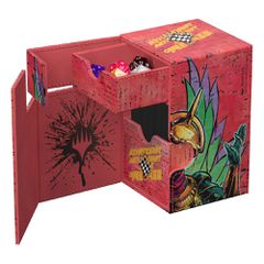 Ultimate Guard Flip'n'Tray 100+ Xenoskin Magic: The Gathering "Aetherdrift" - Design 2-thumb-4