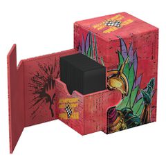 Ultimate Guard Flip'n'Tray 100+ Xenoskin Magic: The Gathering "Aetherdrift" - Design 2-thumb-1
