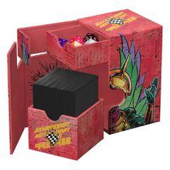 Ultimate Guard Flip'n'Tray 100+ Xenoskin Magic: The Gathering "Aetherdrift" - Design 2-thumb-3