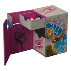 Ultimate Guard Flip'n'Tray 100+ Xenoskin Magic: The Gathering "Aetherdrift" - Design 1-thumb-4