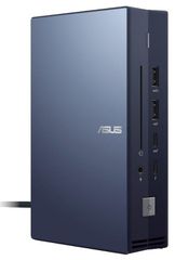 ASUS SimPro Dock 2 Wired Thunderbolt 3 Black, Blue