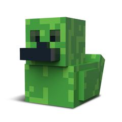 Numskull Minecraft Tubbz 1St Ed Creeper / Fan Shop and Merchandise