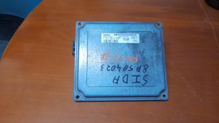 ΞΕΚΛΕΙΔΩΤΟΣ VIRGIN ΕΓΚΕΦΑΛΟΣ ΜΗΧΑΝΗΣ FORD FOCUS 7M51-12A650-BBB 1.6L 16V SIDA HXDA 116PS 04 - 11