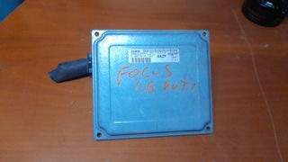ΞΕΚΛΕΙΔΩΤΟΣ VIRGIN ΕΓΚΕΦΑΛΟΣ ΜΗΧΑΝΗΣ FORD FOCUS 5M51-12A650-HF 1.6L 16V  HXDA 116PS 04 - 08