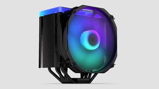 Endorfa Fortis 5 ARGB Black CPU cooler-thumb-1