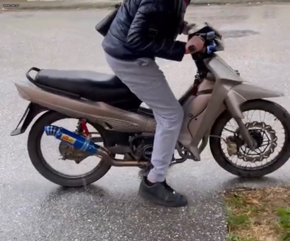 Car.gr - Yamaha Crypton R '00 105