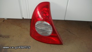 RENAULT CLIO II 5Θ ΦΑΝΑΡΙ ΠΙΣΟ ΑΡΙΣΤΕΡΟ 2001 2005