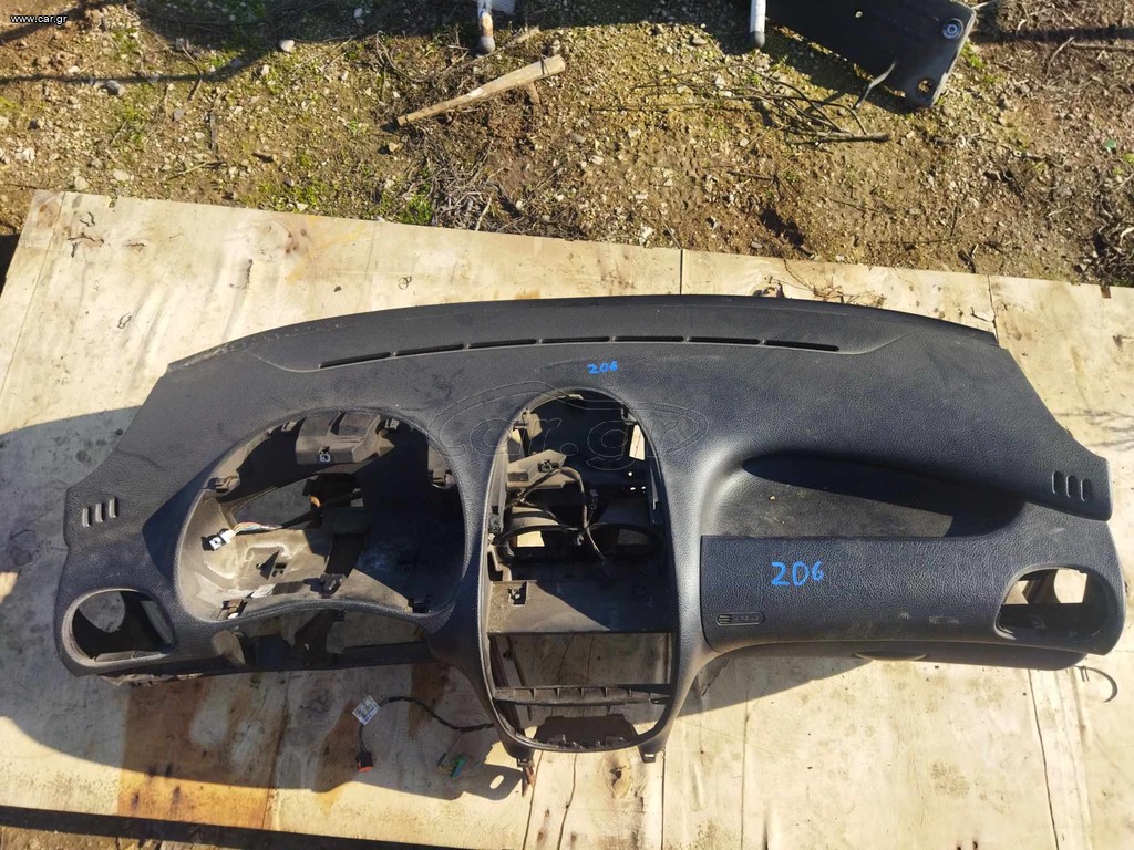 ΤΑΜΠΛΟ PEUGEOT 206
