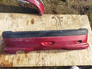 ΠΡΟΦΥΛΑΚΤΗΡΑΣ ΠΙΣΩ PEUGEOT 206