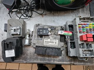 ΚΙΤ ΕΓΚΕΦΑΛΟΥ ALFA ROMEO 159 0281014365 1560616200