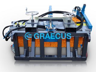 Μηχανήματα Καθαρισμού Graecus 2026 HYGIEIA H180-P| ΥΔΡΑΥΛΙΚΗ ΣΚΟΥΠΑ ΚΑΘΑΡΙΣΜΟΥ ΔΙΠΛΗΣ ΖΕΥΞΗΣ...-thumb-1