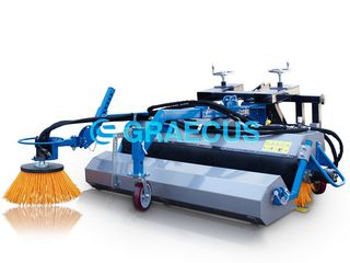 Μηχανήματα Καθαρισμού Graecus 2026 HYGIEIA H150-P |ΥΔΡΑΥΛΙΚΗ ΣΚΟΥΠΑ ΚΑΘΑΡΙΣΜΟΥ ΔΙΠΛΗΣ ΖΕΥΞΗΣ...-thumb-4