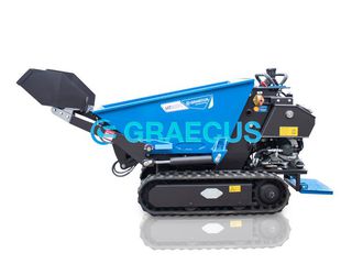 Ντάμπερ - Dumper Graecus 2026 HT800FL-PRO|ΝΤΑΜΠΕΡ DIESEL KUBOTA ΥΔΡΟΣΤ/ΚΟ ΜΕ ΦΟΡΤΩΤΗ 800KG-thumb-21