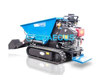 Ντάμπερ - Dumper Graecus 2026 HT800FL-PRO|ΝΤΑΜΠΕΡ DIESEL KUBOTA ΥΔΡΟΣΤ/ΚΟ ΜΕ ΦΟΡΤΩΤΗ 800KG-thumb-23