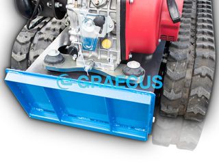 Ντάμπερ - Dumper Graecus 2026 HT800FL-PRO|ΝΤΑΜΠΕΡ DIESEL KUBOTA ΥΔΡΟΣΤ/ΚΟ ΜΕ ΦΟΡΤΩΤΗ 800KG-thumb-16