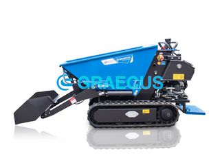 Ντάμπερ - Dumper Graecus 2026 HT800FL-PRO|ΝΤΑΜΠΕΡ DIESEL KUBOTA ΥΔΡΟΣΤ/ΚΟ ΜΕ ΦΟΡΤΩΤΗ 800KG-thumb-22