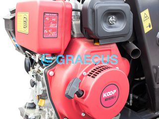 Ντάμπερ - Dumper Graecus 2026 HT800FL-PRO|ΝΤΑΜΠΕΡ DIESEL KUBOTA ΥΔΡΟΣΤ/ΚΟ ΜΕ ΦΟΡΤΩΤΗ 800KG-thumb-13