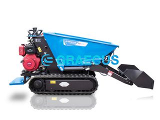 Ντάμπερ - Dumper Graecus 2026 HT800FL-PRO|ΝΤΑΜΠΕΡ DIESEL KUBOTA ΥΔΡΟΣΤ/ΚΟ ΜΕ ΦΟΡΤΩΤΗ 800KG-thumb-8