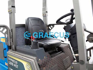 Φορτωτάκι Graecus 2026 LD10 HST|ΥΔΡΟΣΤΑΤΙΚΟΣ ΤΡΟΧΟΦΟΡΟΣ ΦΟΡΤΩΤΗΣ 4x4-thumb-3