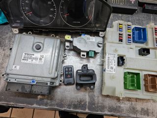 ΚΙΤ ΕΓΚΕΦΑΛΟΥ VOLVO S60 II 2.0D 0281015286 BG9T-14C256-GA 7G9N-3F880-DD 31270905AA