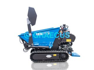 Ντάμπερ - Dumper Graecus 2026 HT800FL|ΝΤΑΜΠΕΡ DIESEL KOOP ΥΔΡΟΣΤ/ΚΟ, ΜΕ ΦΟΡΤΩΤΗ 800KG-thumb-20