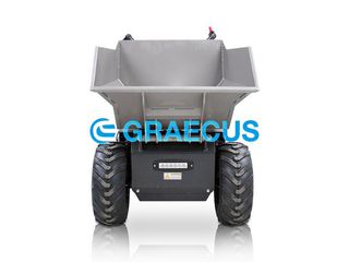 Ντάμπερ - Dumper Graecus 2025 E500H|ΝΤΑΜΠΕΡ ΗΛΕΚΤΡΙΚΟ ΜΕ ΥΔΡΑΥΛΙΚΗ ΑΝΑΤΡΟΠΗ-thumb-9