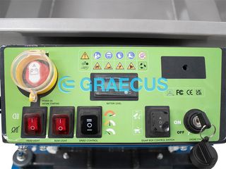 Ντάμπερ - Dumper Graecus 2025 E500H|ΝΤΑΜΠΕΡ ΗΛΕΚΤΡΙΚΟ ΜΕ ΥΔΡΑΥΛΙΚΗ ΑΝΑΤΡΟΠΗ-thumb-2