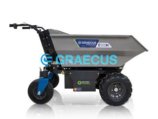 Ντάμπερ - Dumper Graecus 2025 E500H|ΝΤΑΜΠΕΡ ΗΛΕΚΤΡΙΚΟ ΜΕ ΥΔΡΑΥΛΙΚΗ ΑΝΑΤΡΟΠΗ-thumb-8