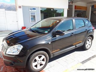 Nissan Qashqai 2008 QASHQAI DIESEL 4X4