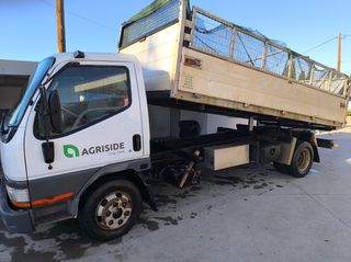 Mitsubishi 2006 CANTER