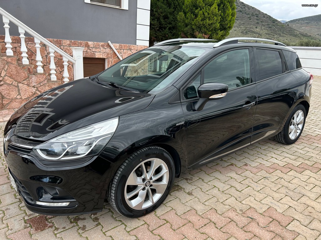 Renault Clio 2017 LIMITED EDITION “NAVI”CAMERA”90HP’