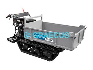 Ντάμπερ - Dumper Graecus 2025 ΝΤΑΜΠΕΡ ΕΡΠΥΣΤΡΙΟΦΟΡΟ ΜΕ ΥΔΡΑΥΛΙΚΗ ΑΝΑΤΡΟΠΗ GRAECUS D800H...