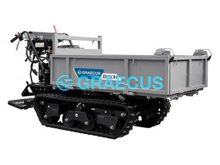 Ντάμπερ - Dumper Graecus 2026 D800H|ΝΤΑΜΠΕΡ ΕΡΠΥΣΤΡΙΟΦΟΡΟ ΜΕ ΥΔΡΑΥΛΙΚΗ ΑΝΑΤΡΟΠΗ-thumb-7