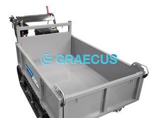 Ντάμπερ - Dumper Graecus 2026 D800H|ΝΤΑΜΠΕΡ ΕΡΠΥΣΤΡΙΟΦΟΡΟ ΜΕ ΥΔΡΑΥΛΙΚΗ ΑΝΑΤΡΟΠΗ-thumb-2