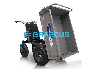 Ντάμπερ - Dumper Graecus 2026 E500|ΝΤΑΜΠΕΡ ΗΛΕΚΤΡΙΚΟ ΜΕ ΜΗΧΑΝΙΚΗ ΑΝΑΤΡΟΠΗ-thumb-7