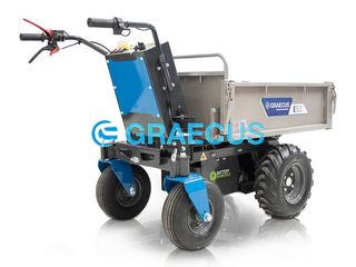 Ντάμπερ - Dumper Graecus 2026 E500|ΝΤΑΜΠΕΡ ΗΛΕΚΤΡΙΚΟ ΜΕ ΜΗΧΑΝΙΚΗ ΑΝΑΤΡΟΠΗ-thumb-4