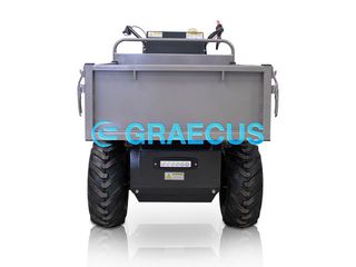 Ντάμπερ - Dumper Graecus 2026 E500|ΝΤΑΜΠΕΡ ΗΛΕΚΤΡΙΚΟ ΜΕ ΜΗΧΑΝΙΚΗ ΑΝΑΤΡΟΠΗ-thumb-3