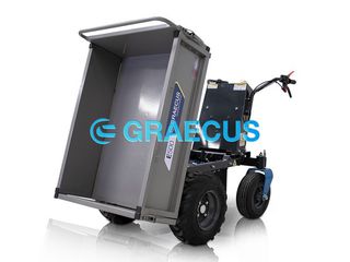 Ντάμπερ - Dumper Graecus 2026 E500|ΝΤΑΜΠΕΡ ΗΛΕΚΤΡΙΚΟ ΜΕ ΜΗΧΑΝΙΚΗ ΑΝΑΤΡΟΠΗ-thumb-1