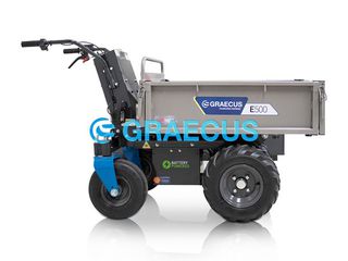 Ντάμπερ - Dumper Graecus 2026 E500|ΝΤΑΜΠΕΡ ΗΛΕΚΤΡΙΚΟ ΜΕ ΜΗΧΑΝΙΚΗ ΑΝΑΤΡΟΠΗ-thumb-8
