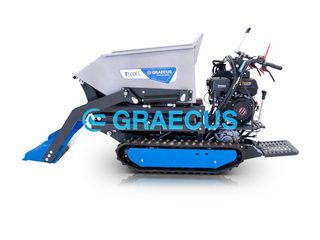 Ντάμπερ - Dumper Graecus 2025 T500FL|ΝΤΑΜΠΕΡ ΜΕ ΦΟΡΤΩΤΗ ΚΑΙ ΥΨΗΛΗ ΑΝΑΤΡΟΠΗ-thumb-9
