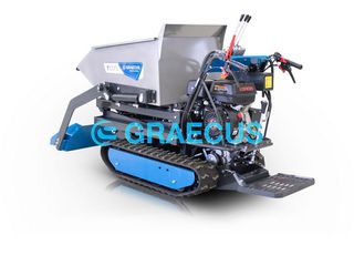 Ντάμπερ - Dumper Graecus 2025 T500FL|ΝΤΑΜΠΕΡ ΜΕ ΦΟΡΤΩΤΗ ΚΑΙ ΥΨΗΛΗ ΑΝΑΤΡΟΠΗ-thumb-8