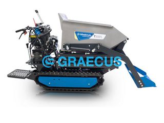 Ντάμπερ - Dumper Graecus 2025 T500FL|ΝΤΑΜΠΕΡ ΜΕ ΦΟΡΤΩΤΗ ΚΑΙ ΥΨΗΛΗ ΑΝΑΤΡΟΠΗ-thumb-13